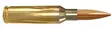 Lapua 6,5 Creedmoor 8,0g Scenar - Lapua - 6418267103367 - 2