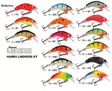 Lindroos Pinkie, UL-vaappu 28mm - Vaaput - 6419479161107 - 1
