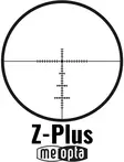 Meopta Optika 5 4-20x50 Z-Plus - Kiikaritähtäimet - 8594050736467 - 3