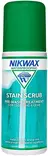 Nikwax StainScrub esipuhdistusaine 125ml - Hoitoaineet - 5020716761007 - 1