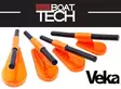 Painonsyvääjä Veka 50g, Boat Tech - Plaanarit ja syvääjät - 6420071066097 - 1