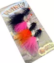 Perholajitelma, Mini Wolly Bugger 4kpl - Valmisperhot - 6430010610847 - 1