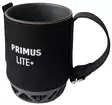 Primus Lite Plus Piez, Black/musta - Primus Retkeilytarvikkeet - 7330033910537 - 1