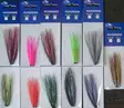 Putkiperho 2kpl, Bucktail siipinen Eumer - Valmisperhot - 6430021452627 - 1