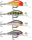 Rapala Shadow Rap Fat Jack 4cm 4g - Vaaput - 022677317167 - 1