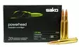 Sako 270 Win Powerhead Barnes 8,4g SP - Sako - 6438053996157 - 1