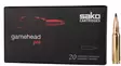 Sako 308 win Gamehead Pro HPBT 9,7g - Sako - 6438053147177 - 1