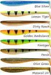 Savage Gear Monster Shad 22cm 60g, 2kpl - Jigit ja Shadit - 5706301771957 - 1