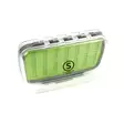 Scandinavian Tackle Slim Silicon Flybox - Kalastuspakit ja Tarvikkeet - 6438212036977 - 2