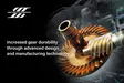 Shimano Vanquish CE C2000S HG, haspeli - Avokelat - 4969363092007 - 5