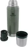 Stanley Termos Classic 0,75L Green - Ruoanlaitto, termos- ja juomapullot - 69392363477 - 2