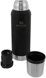 Stanley Termos Classic 0,75L Musta - Ruoanlaitto, termos- ja juomapullot - 6939236347877 - 2