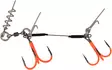 Stinger Jaws Double Evo Titanium UV 25kg - Jigitarvikkeet - 5900637141647 - 1