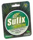 Sufix Matrix Pro 135m, Midnight Green - Kalastus Siimat - 024777336827 - 1