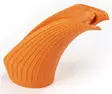 Tikka T3X Pistoolikahva, Orange orig. - Asetarvikkeet - 6438053107317 - 1