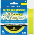 Trabucco Dyna-Tex X8 Neo Cast 150m - Kalastus Siimat - 8054393178427 - 1