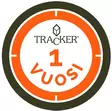 Tracker vuosilisenssi 12kk 2025 - Tracker lisävarusteet - 6438103001497 - 1