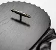 Trofeekiinnike, peura 60-80mm - Trofee tuotteet - 4250392536717 - 3