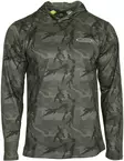 Vision Bamboo Bug & UV Hoodie Camo - Kahluuhousut ja kalastuslasit - 6417512849677 - 1
