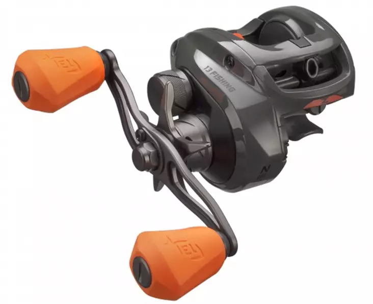 13Fishing Concept Z SLIDE, heittohyrrä - Heittohyrräkelat - 850013152087 - 1