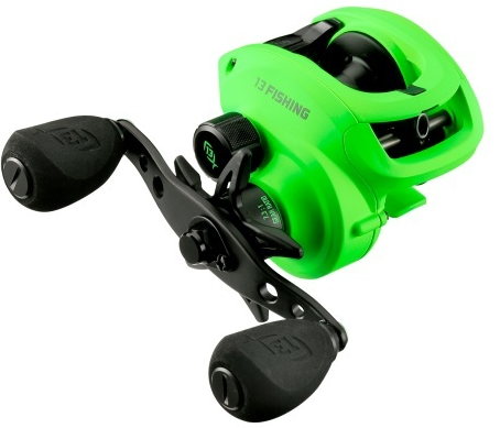 13Fishing Inception Sport Z, heittohyrrä - Heittohyrräkelat - 812543031607 - 1