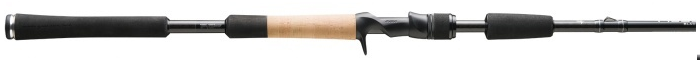 13Fishing Muse Black 8'6",40-130g - Hyrrä- ja umpikelavavat - 810039117477 - 1