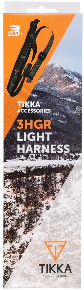 3HGR Tikka Light Harness Aseenkantohihna - Asetarvikkeet - 190019098287 - 1