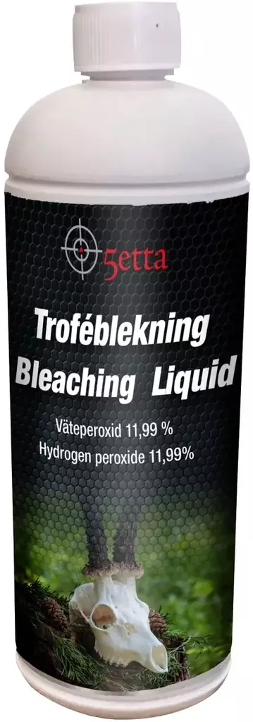 5etta Trofeevalkaisuaine 11,9%, 1 l - Trofee tuotteet - 7333080076577 - 1