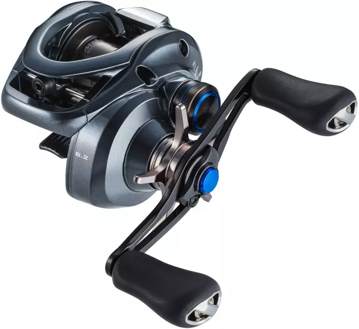Shimano SLX DC XT 71, hyrräkela - Heittohyrräkelat - 022255268257 - 1