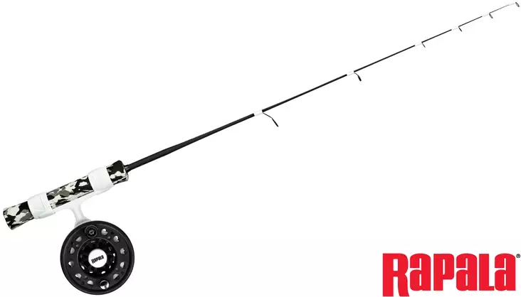 Pilkkivapa, Rapala Flatstick Combo 28" M - Pilkkivavat - 022677300207 - 1