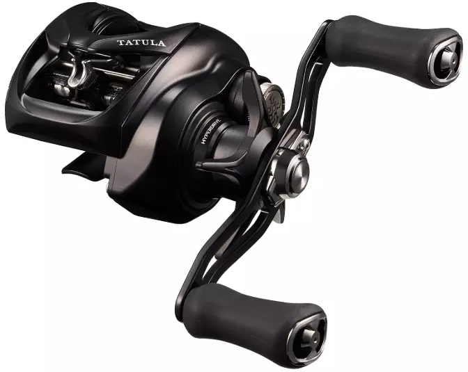 Daiwa Tatula TW 200 PL -25, Hyrräkela - Heittohyrräkelat - 043178800157 - 1