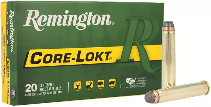 Remington .444 Marlin 15,5g Core Lokt - Muut - 047700057507 - 1