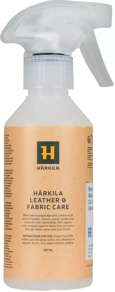 Härkila Leather and Fabric Care - Härkilä Kengät ja oheistuotteet - 11297 - 1