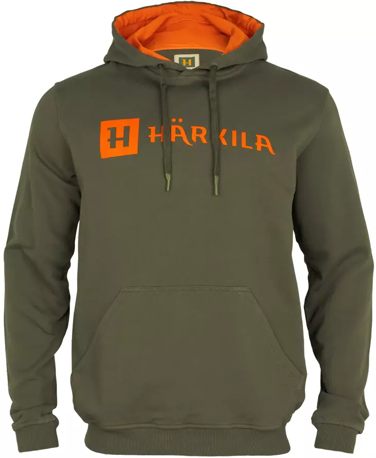 Härkila Identity Hoodie, huppari - Härkilä Paidat ja Alusasut - 11427 - 1