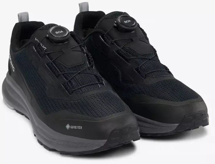 Viking Motion Low GTX BOA M, GoreTex® - Vaelluskengät - 3-55650-277 - 1