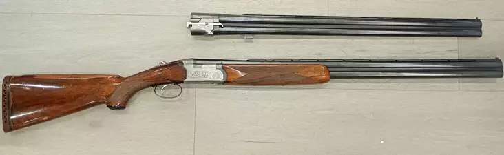 Beretta S58 12/70, Trap - Käytetyt Haulikot - 3900000011707 - 1