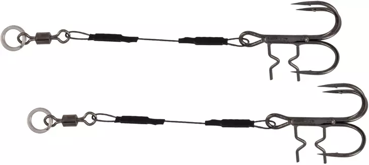 Stinger Jaws Evo Titanium 2kpl, Mikado - Jigitarvikkeet - 5900637128718 - 1