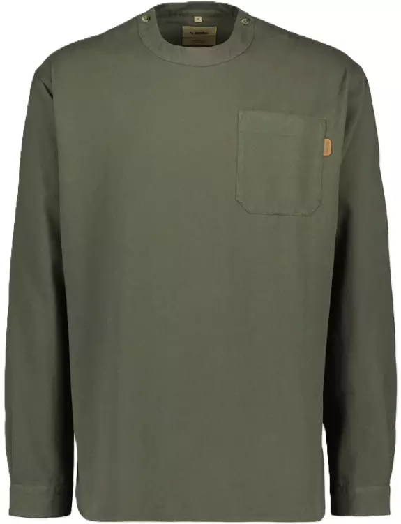 Sasta Pahta puuvillapaita, charcoal grey - Sasta Housut - 6419619042647 - 1