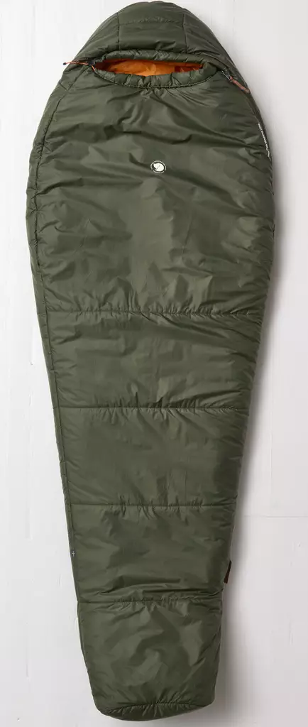 Fjällräven Abisko Two Seasons, Olive - Fjällräven teltat ja makuupussit - 7323451091377 - 1