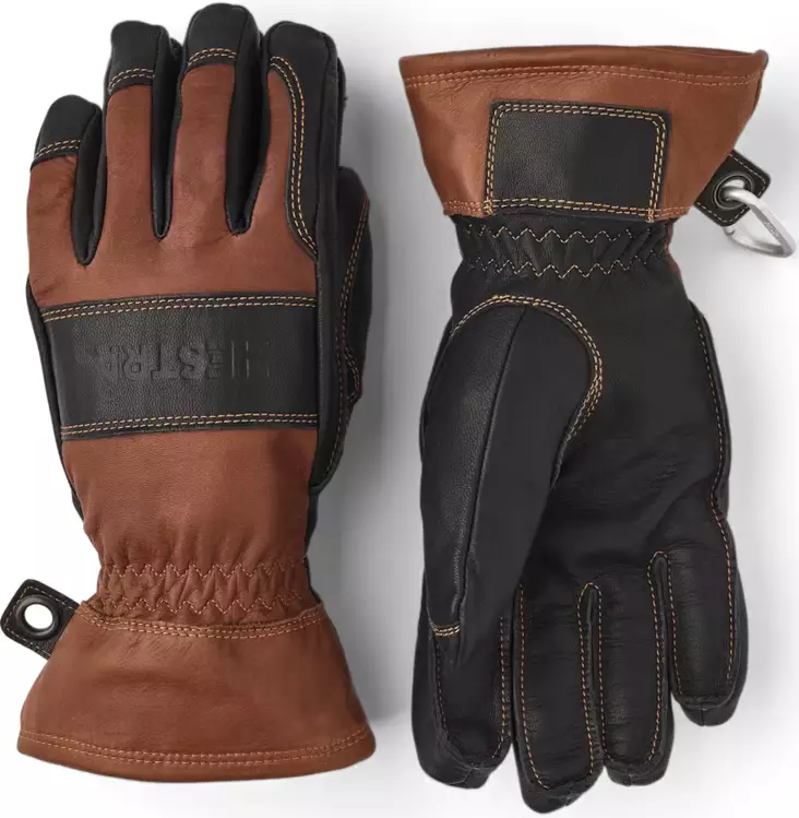 Hestra Fält Guide, nahkakäsine - Käsineet - 7332540626177 - 1