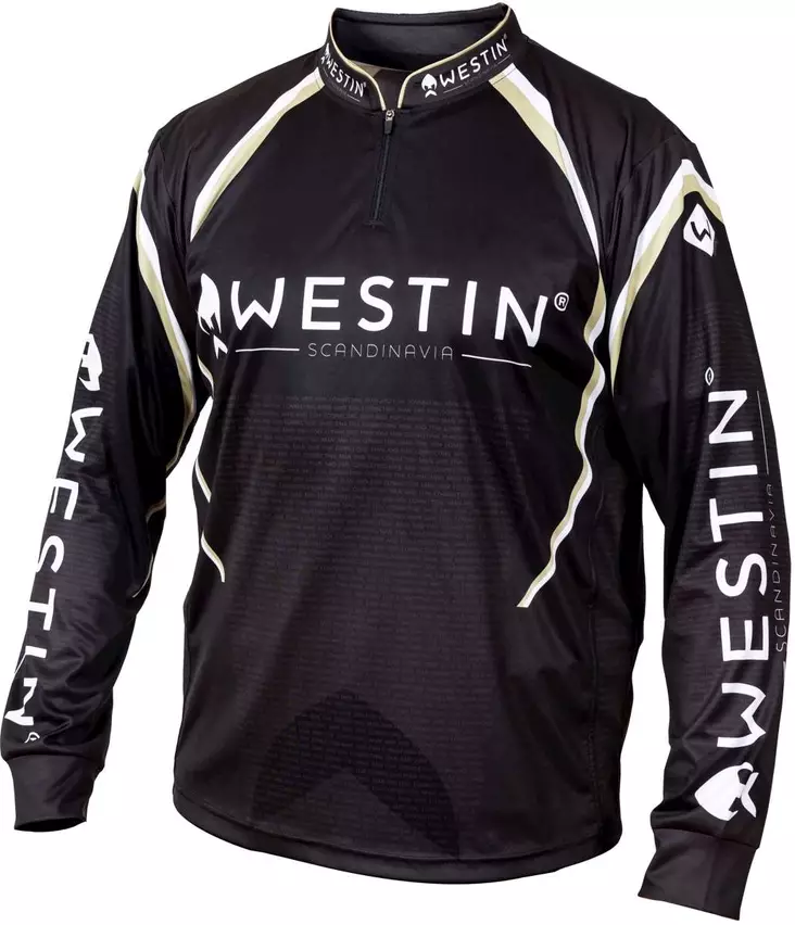 Westin Tournament LS Shirt, paita - Muut pukeutumistuotteet - A72-507 - 1