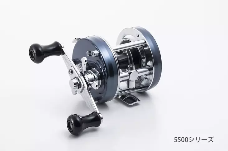 Abu Garcia Ambassadeur 5500CS Rocket - Heittohyrräkelat - 036282310247 - 1
