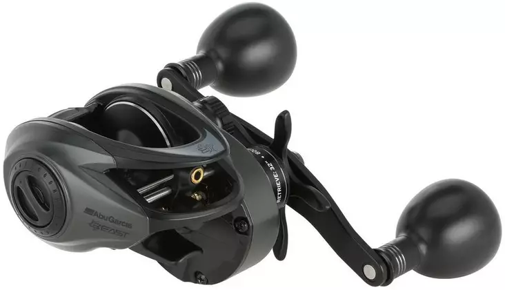 Abu Garcia Beast 200 LP-L, heittohyrrä - Heittohyrräkelat - 036282038127 - 1