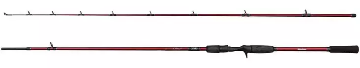 Abu Garcia Fränstam Pike Master 8' Hyrrä - Hyrrä- ja umpikelavavat - 036282039117 - 1