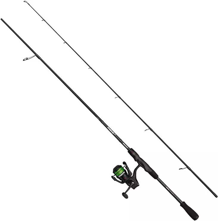 Abu Garcia Max SX 7' 7-28g avokelasetti - Heittokalastussetit - 036282032217 - 1