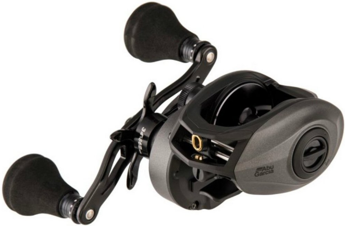 Abu Garcia Revo Beast 41-L, heittohyrrä - Heittohyrräkelat - 036282957817 - 1