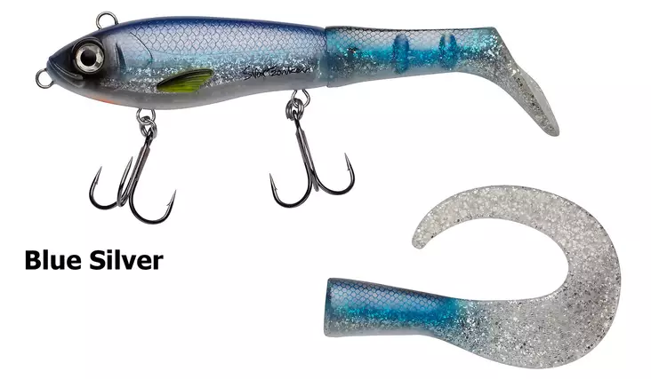 Abu Garcia Svartzonker McHybrid - Jigit ja Shadit - 03628299877 - 1