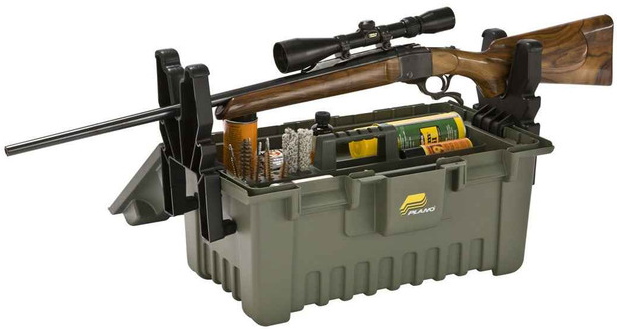 Aseen Huoltoasema, Plano Shooters case - Aseenhoitotuotteet - 024099017817 - 1