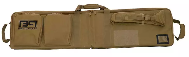 Bearproof Precision Opti Drag Asepussi - Asetarvikkeet - 7350065739807 - 1