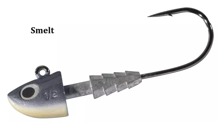 Berkley Pogy Heads 14g - Jigit ja Shadit - 028632535837 - 1